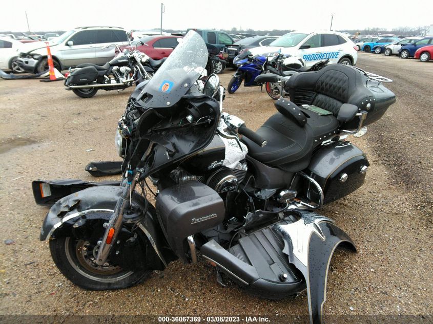 2016 INDIAN MOTORCYCLE CO. ROADMASTER - 56KTRAAA9G3333557
