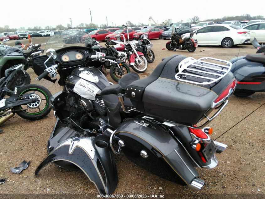 2016 INDIAN MOTORCYCLE CO. ROADMASTER - 56KTRAAA9G3333557