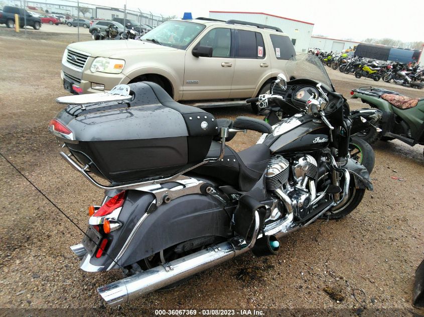 2016 INDIAN MOTORCYCLE CO. ROADMASTER - 56KTRAAA9G3333557