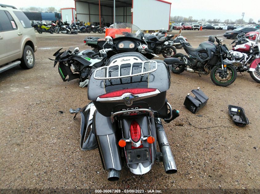 2016 INDIAN MOTORCYCLE CO. ROADMASTER - 56KTRAAA9G3333557
