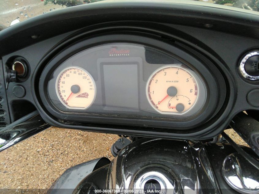 2016 INDIAN MOTORCYCLE CO. ROADMASTER - 56KTRAAA9G3333557