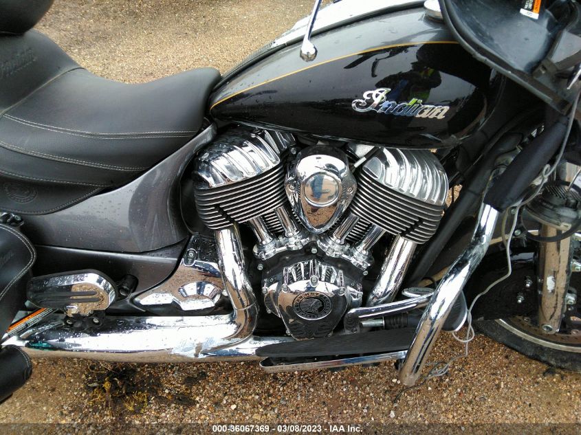 2016 INDIAN MOTORCYCLE CO. ROADMASTER - 56KTRAAA9G3333557