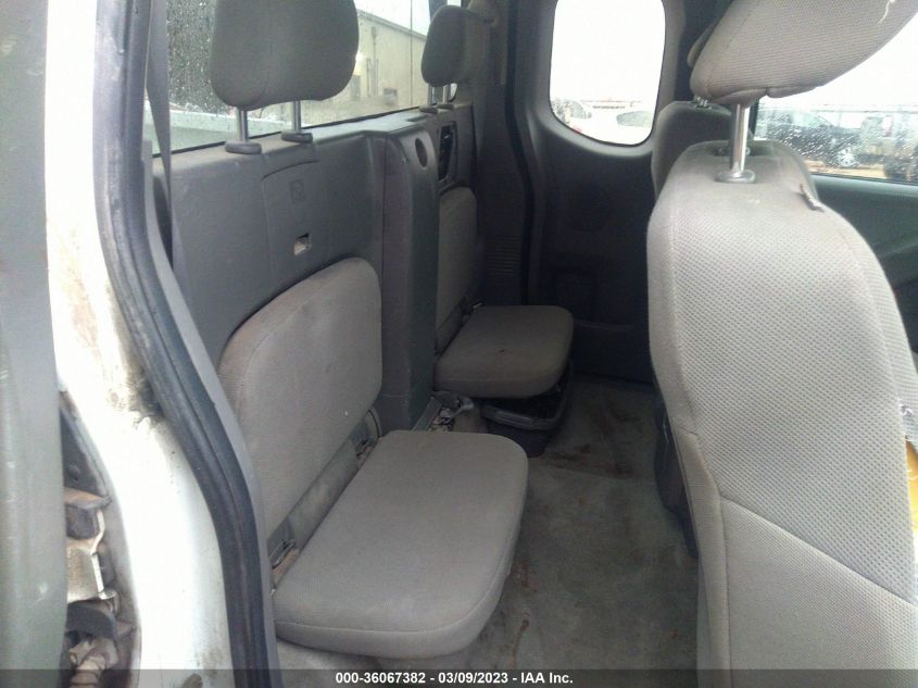 2018 NISSAN FRONTIER S - 1N6BD0CT0JN744041