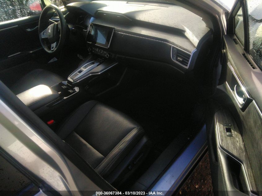 2018 HONDA CLARITY PLUG-IN HYBRID TOURING JHMZC5F36JC003528