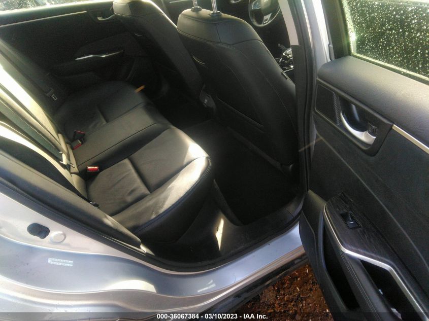 2018 HONDA CLARITY PLUG-IN HYBRID TOURING JHMZC5F36JC003528