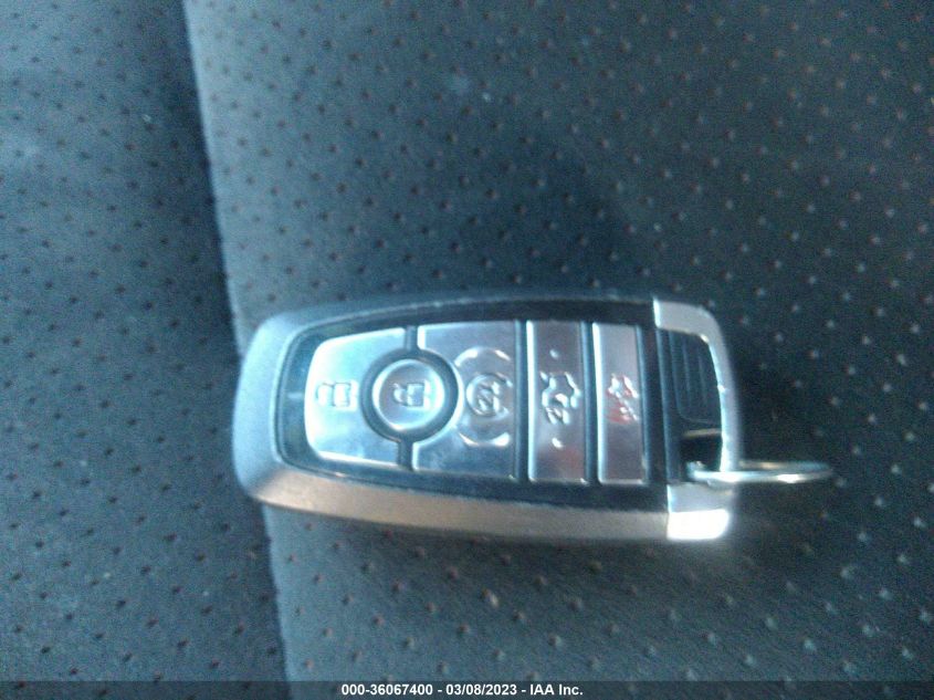 2018 FORD EXPLORER XLT - 1FM5K8D80JGA77387