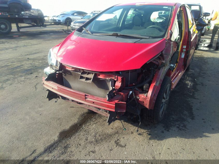 2015 HONDA FIT EX - 3HGGK5G8XFM714632