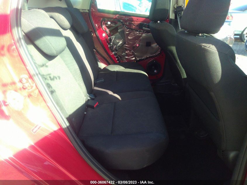 2015 HONDA FIT EX - 3HGGK5G8XFM714632