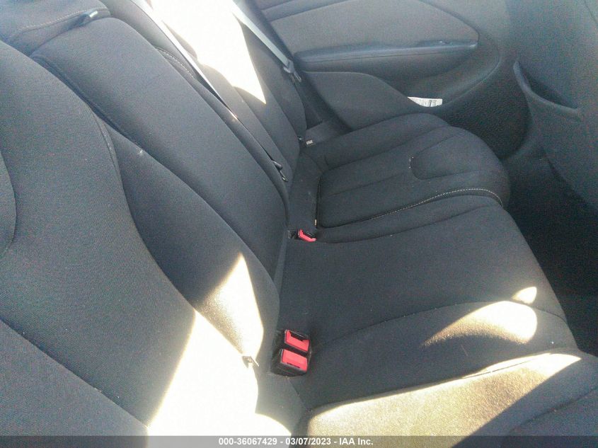 2013 DODGE DART SXT - 1C3CDFBA7DD291609