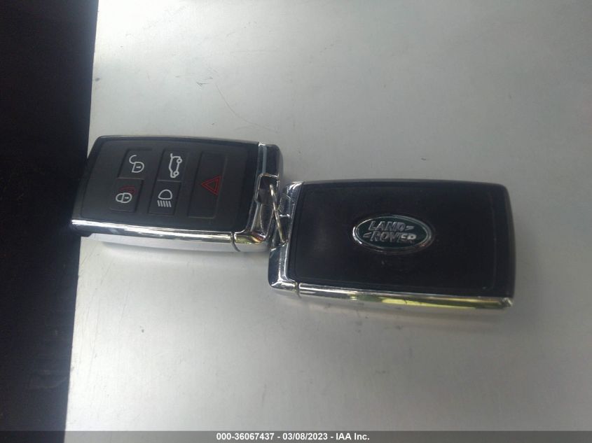 2019 LAND ROVER DISCOVERY SE SALRG2RV3KA087766
