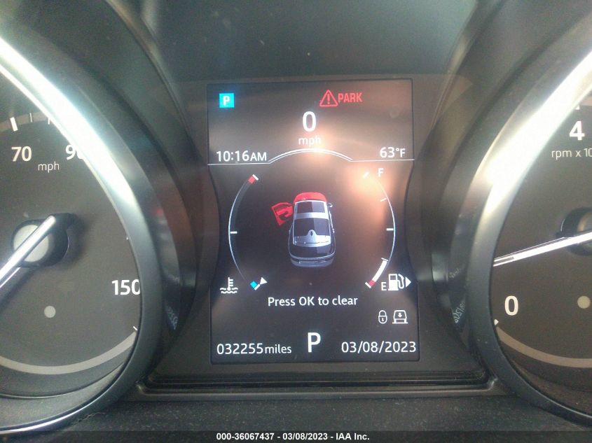 2019 LAND ROVER DISCOVERY SE SALRG2RV3KA087766