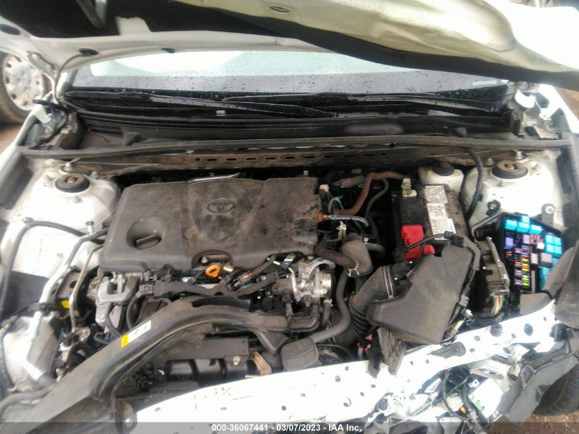 2021 TOYOTA CAMRY SE - 4T1G11AK6MU415383