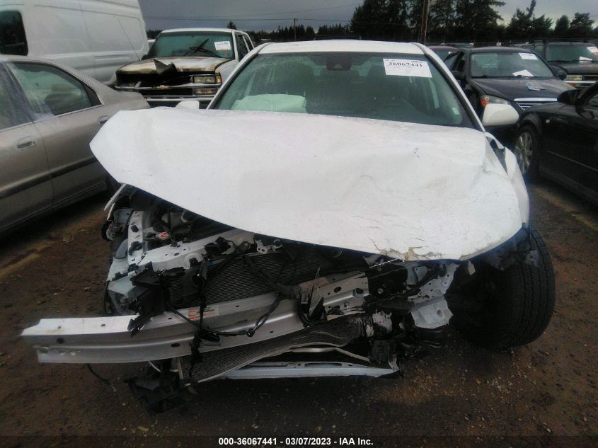 2021 TOYOTA CAMRY SE - 4T1G11AK6MU415383