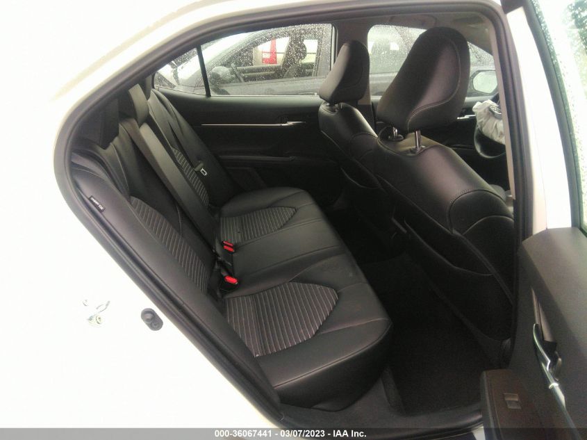 2021 TOYOTA CAMRY SE - 4T1G11AK6MU415383