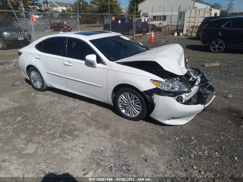 2015 LEXUS ES 350 - JTHBK1GG8F2178116