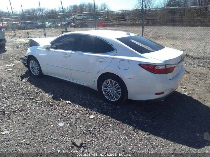 2015 LEXUS ES 350 - JTHBK1GG8F2178116