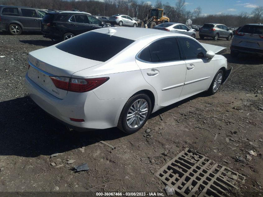 2015 LEXUS ES 350 - JTHBK1GG8F2178116