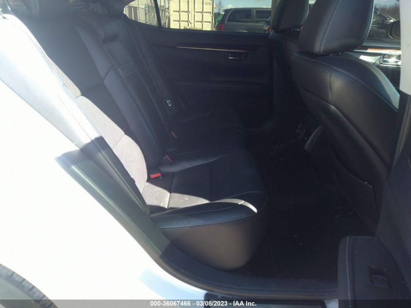 2015 LEXUS ES 350 - JTHBK1GG8F2178116