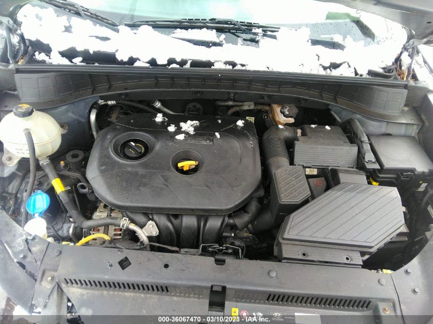 2019 HYUNDAI TUCSON VALUE - KM8J3CA40KU944001
