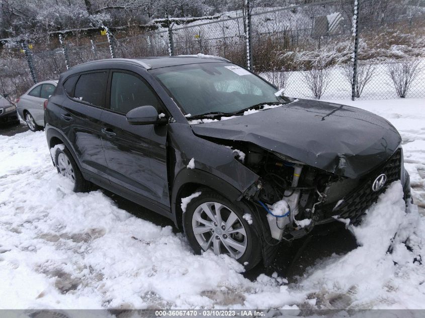 2019 HYUNDAI TUCSON VALUE - KM8J3CA40KU944001