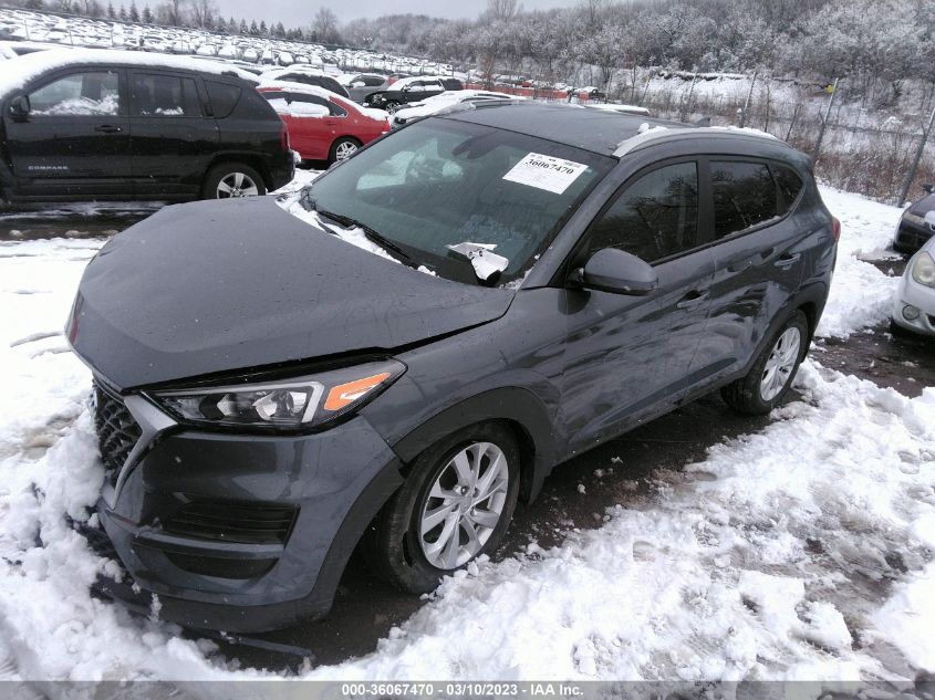 2019 HYUNDAI TUCSON VALUE - KM8J3CA40KU944001