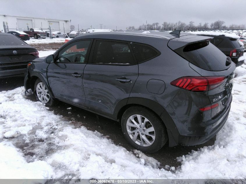 2019 HYUNDAI TUCSON VALUE - KM8J3CA40KU944001