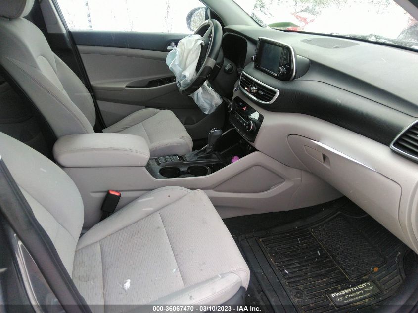 2019 HYUNDAI TUCSON VALUE - KM8J3CA40KU944001