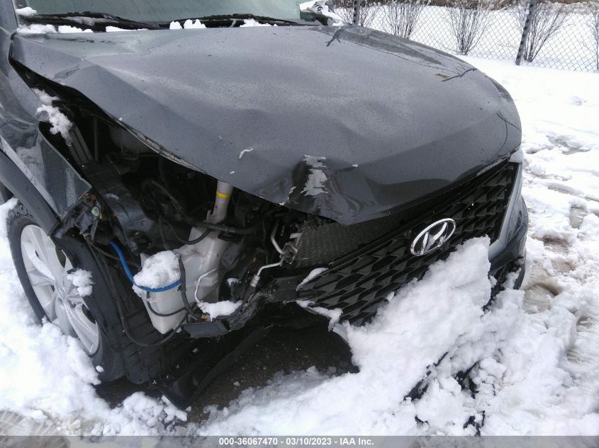 2019 HYUNDAI TUCSON VALUE - KM8J3CA40KU944001