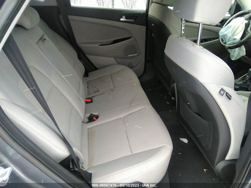 2019 HYUNDAI TUCSON VALUE - KM8J3CA40KU944001
