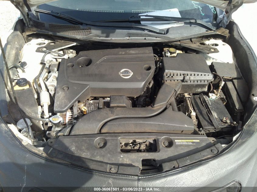2014 NISSAN ALTIMA 2.5 S - 1N4AL3AP2EC275714