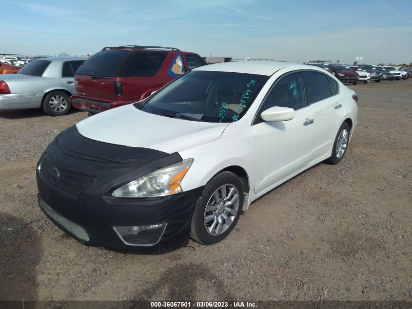 2014 NISSAN ALTIMA 2.5 S - 1N4AL3AP2EC275714