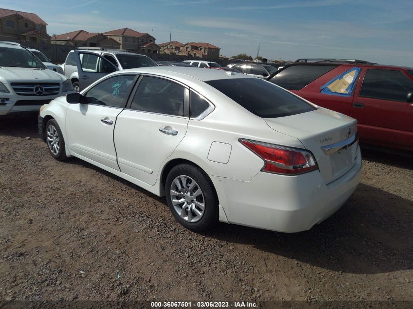 2014 NISSAN ALTIMA 2.5 S - 1N4AL3AP2EC275714