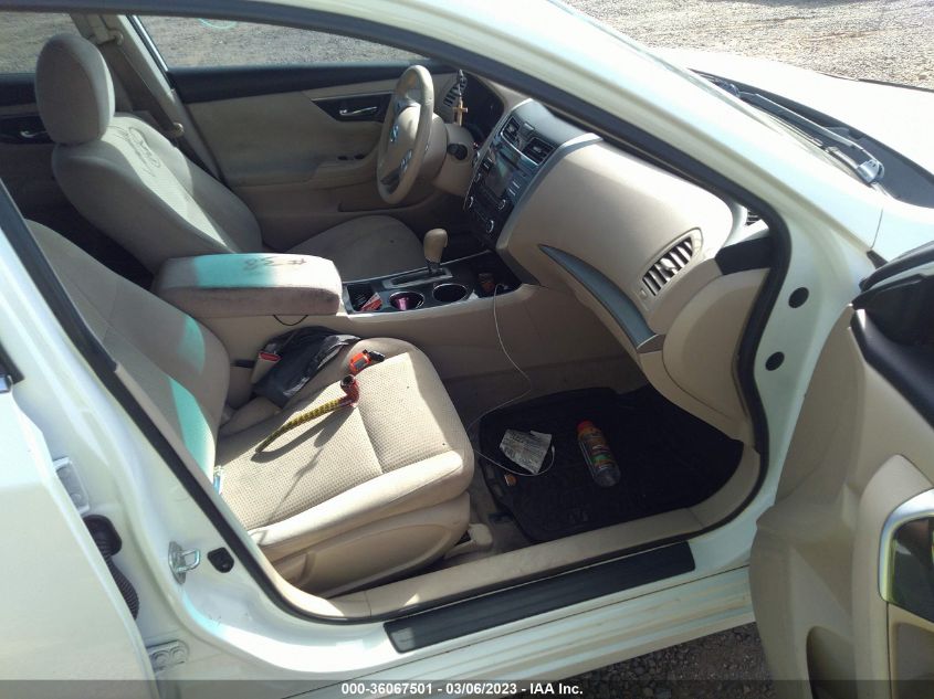 2014 NISSAN ALTIMA 2.5 S - 1N4AL3AP2EC275714