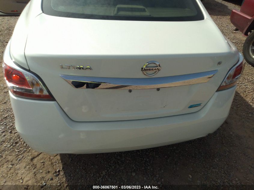 2014 NISSAN ALTIMA 2.5 S - 1N4AL3AP2EC275714