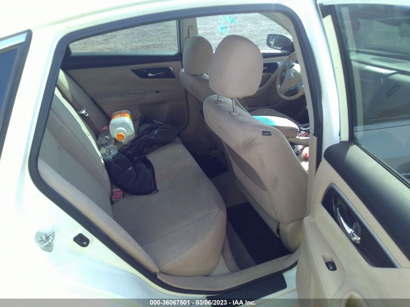 2014 NISSAN ALTIMA 2.5 S - 1N4AL3AP2EC275714