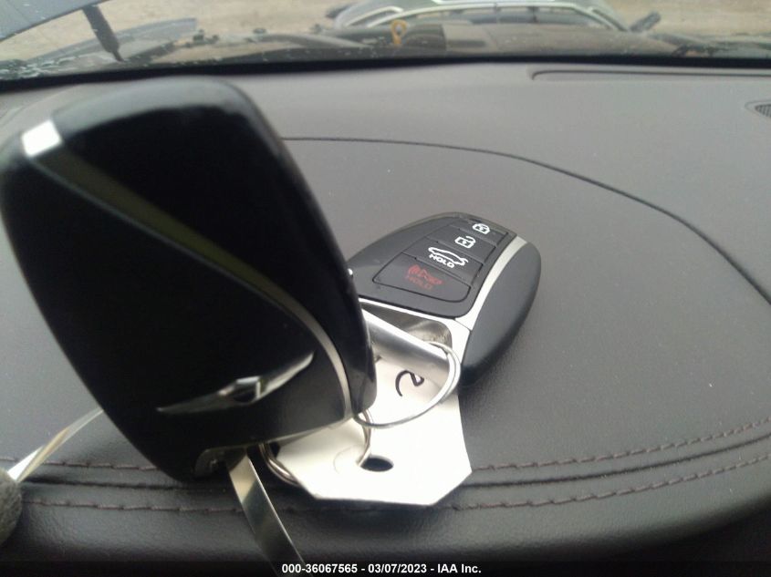 2015 HYUNDAI GENESIS 3.8L - KMHGN4JE4FU054867