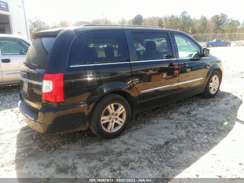 2014 CHRYSLER TOWN & COUNTRY TOURING - 2C4RC1BG0ER111305