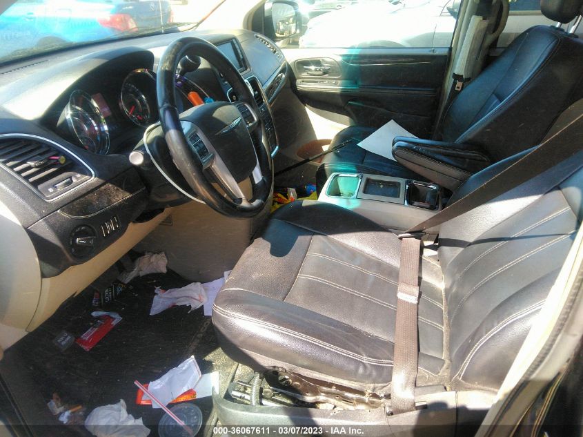2014 CHRYSLER TOWN & COUNTRY TOURING - 2C4RC1BG0ER111305