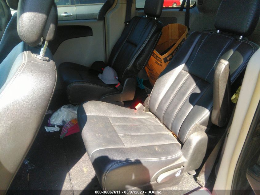 2014 CHRYSLER TOWN & COUNTRY TOURING - 2C4RC1BG0ER111305