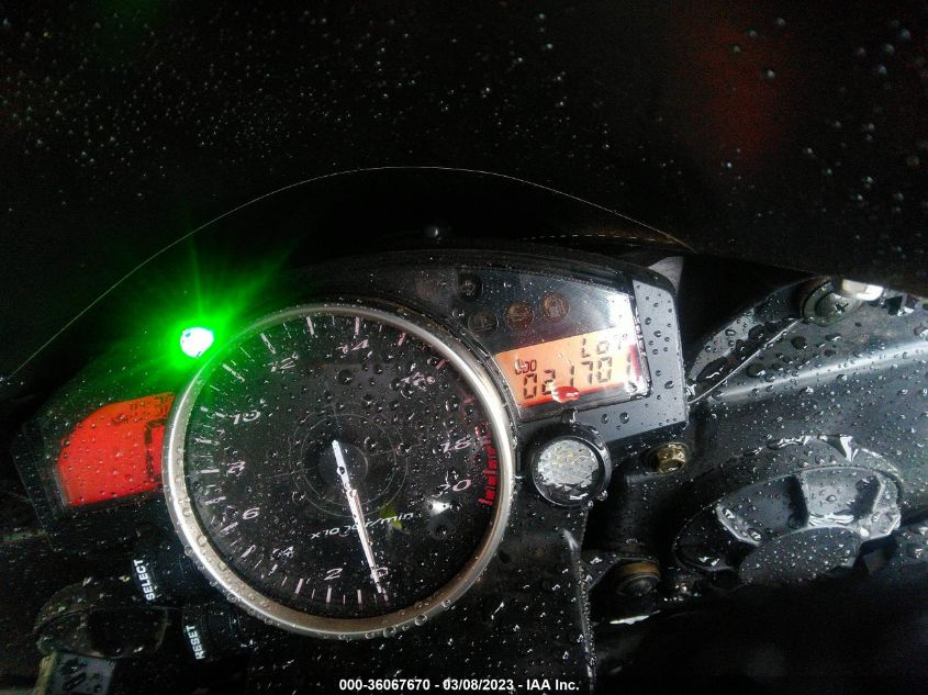 2006 YAMAHA YZFR6 L - JYARJ12E86A001804