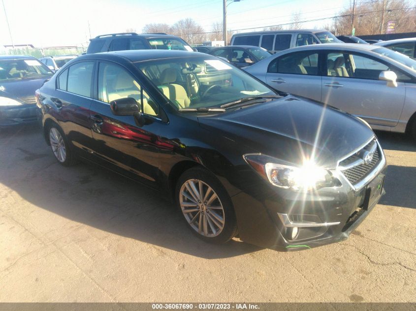 2015 SUBARU IMPREZA SEDAN PREMIUM - JF1GJAK62FH015229