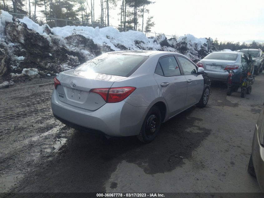 2017 TOYOTA COROLLA L/LE/XLE/SE - 2T1BURHE3HC880386