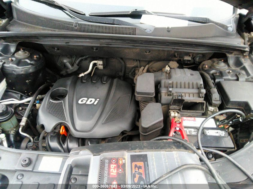 2013 KIA SORENTO LX - 5XYKTCA60DG332718