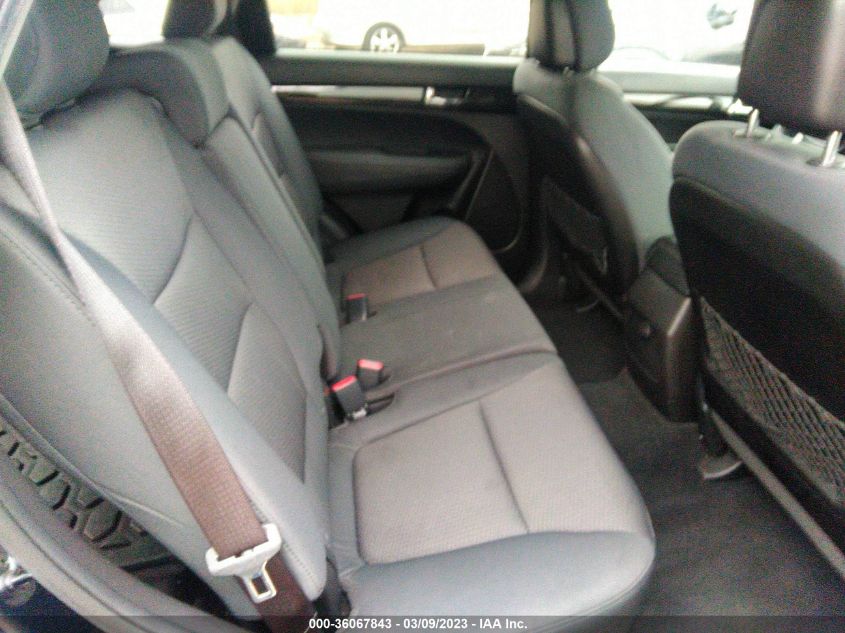 2013 KIA SORENTO LX - 5XYKTCA60DG332718