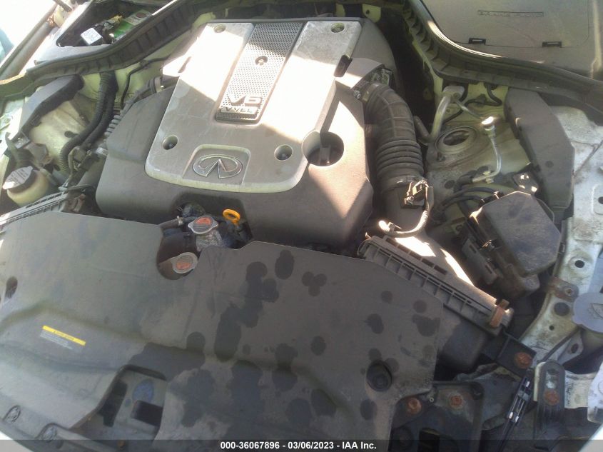 2014 INFINITI Q50 PREMIUM - JN1BV7AR4EM699538