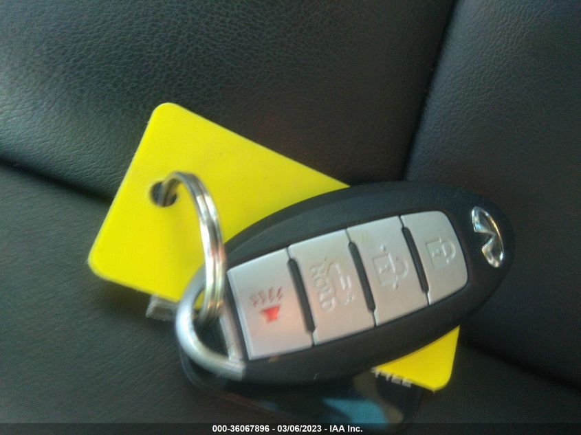 2014 INFINITI Q50 PREMIUM - JN1BV7AR4EM699538