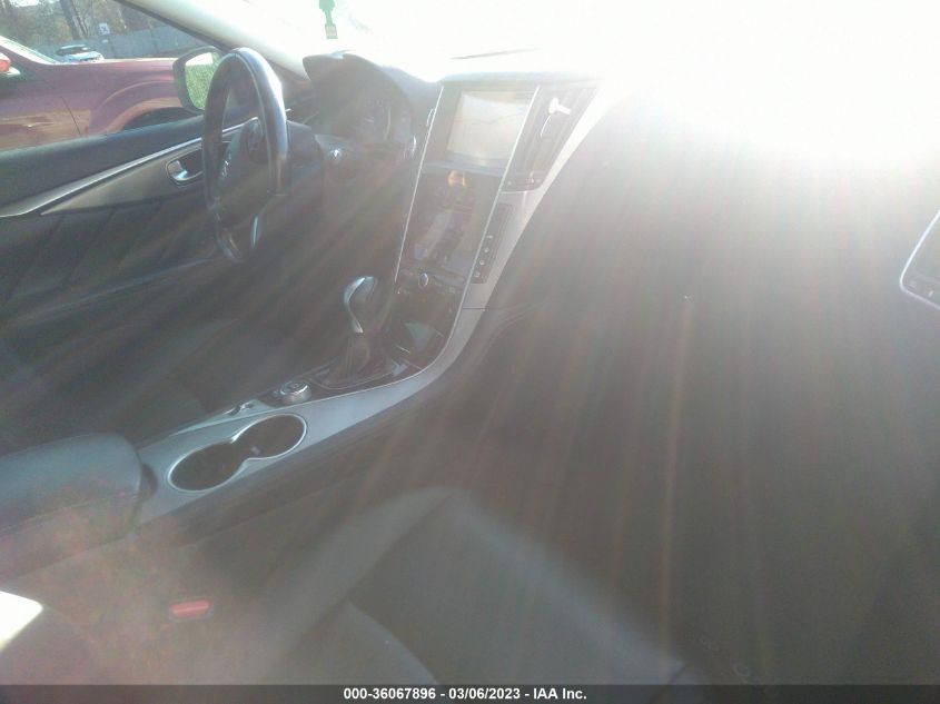 2014 INFINITI Q50 PREMIUM - JN1BV7AR4EM699538