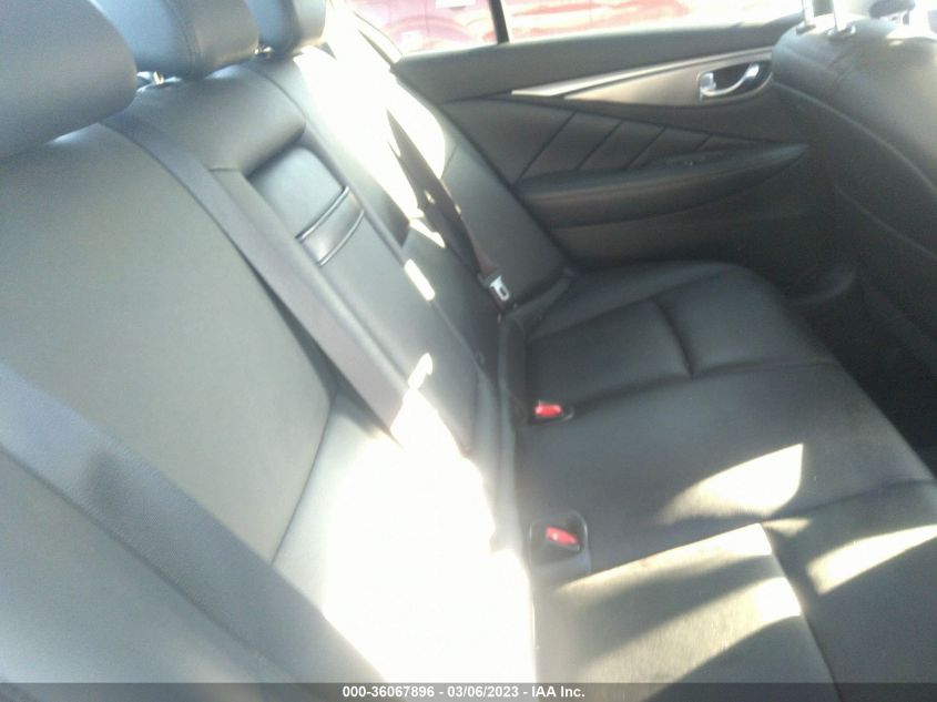 2014 INFINITI Q50 PREMIUM - JN1BV7AR4EM699538