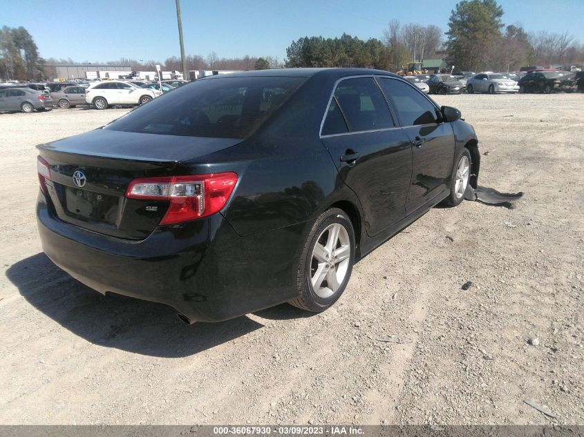2014 TOYOTA CAMRY L/LE/XLE/SE/SE SPORT - 4T1BF1FK7EU387857