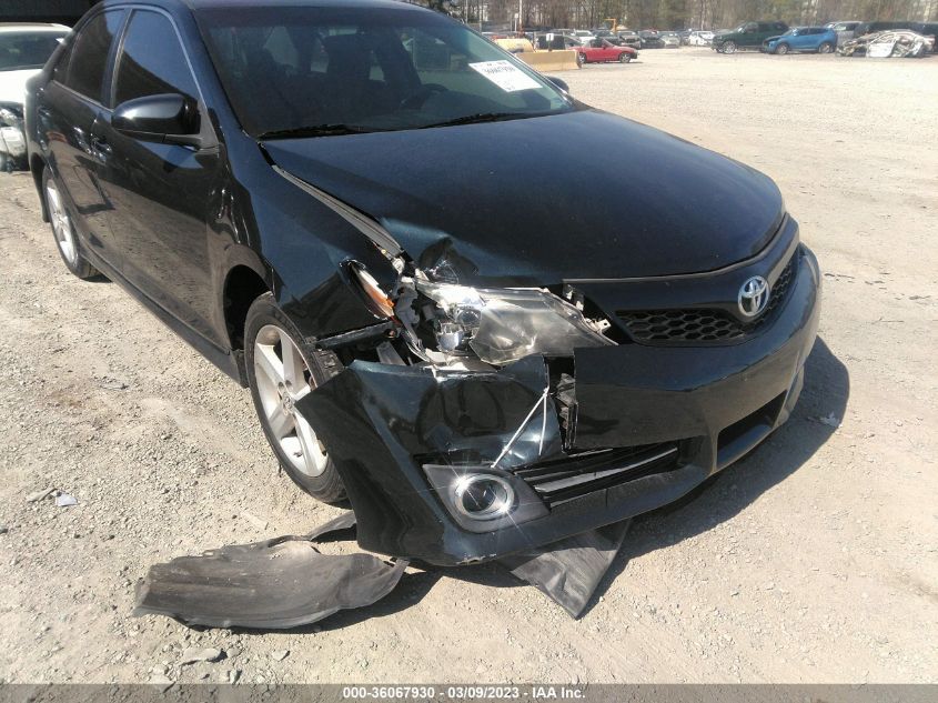 2014 TOYOTA CAMRY L/LE/XLE/SE/SE SPORT - 4T1BF1FK7EU387857
